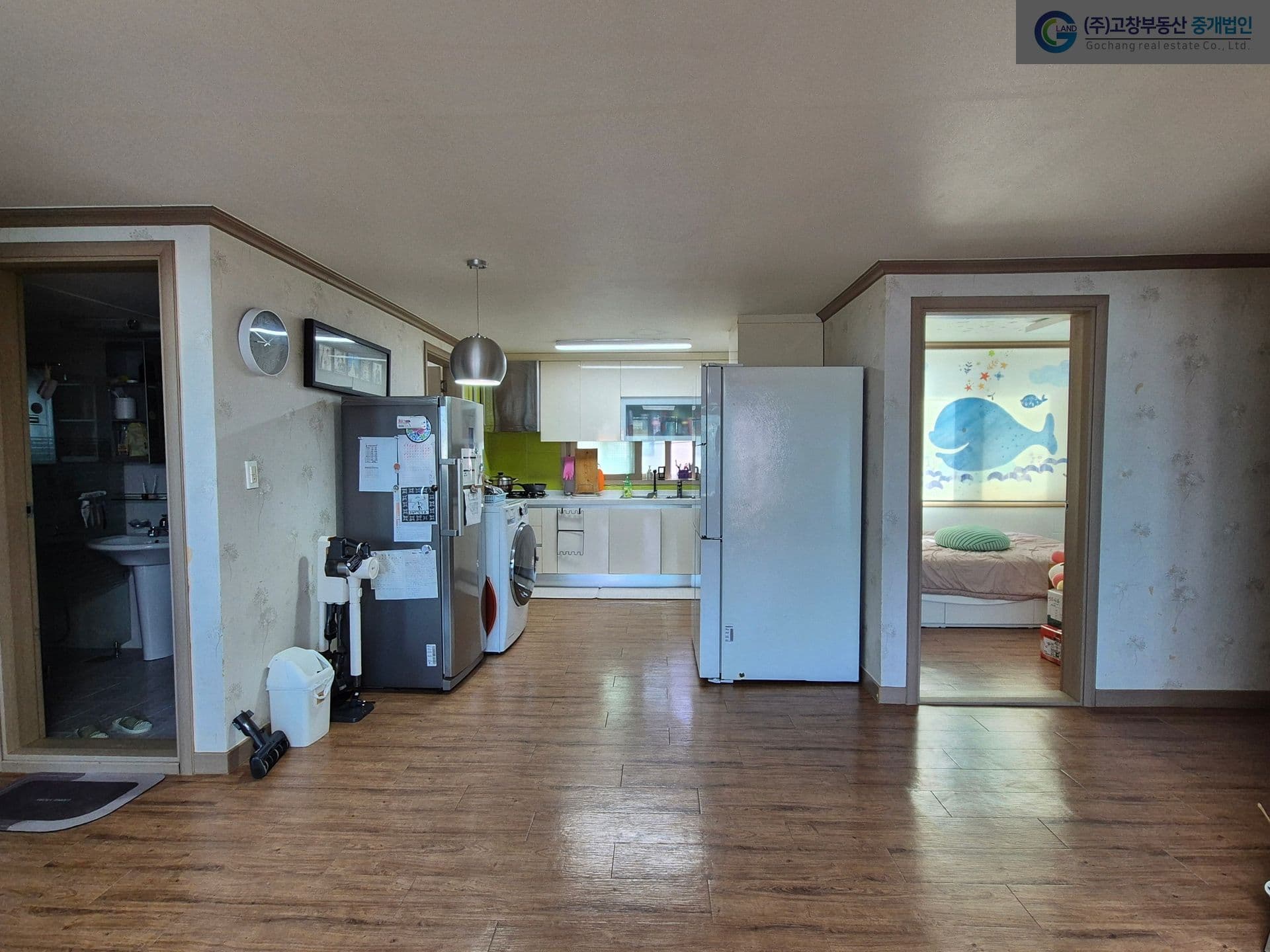 고창군 고창읍 읍내리에 위치한 고급 빌라 3