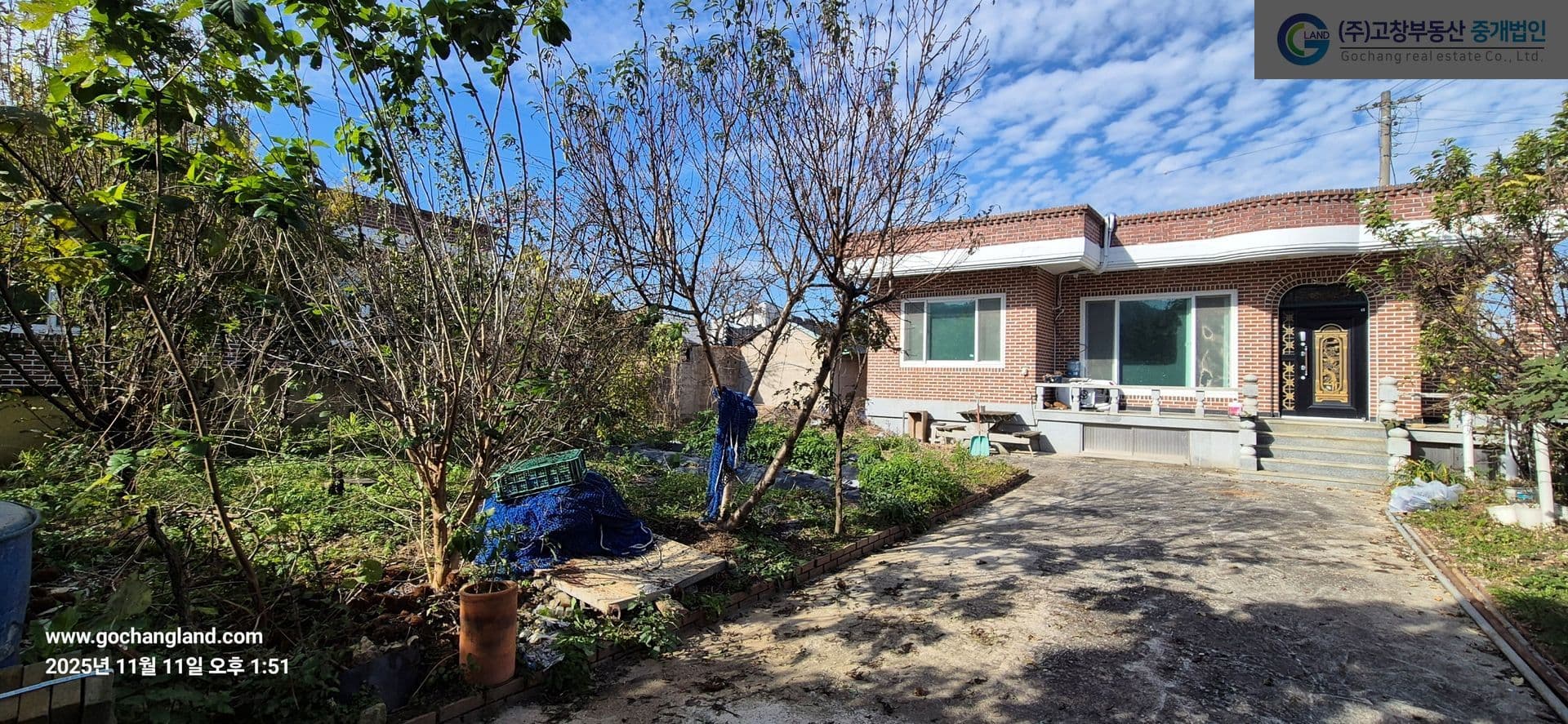 고창군 부안면 오산리에 위치한 벽돌구조 단독주택 3