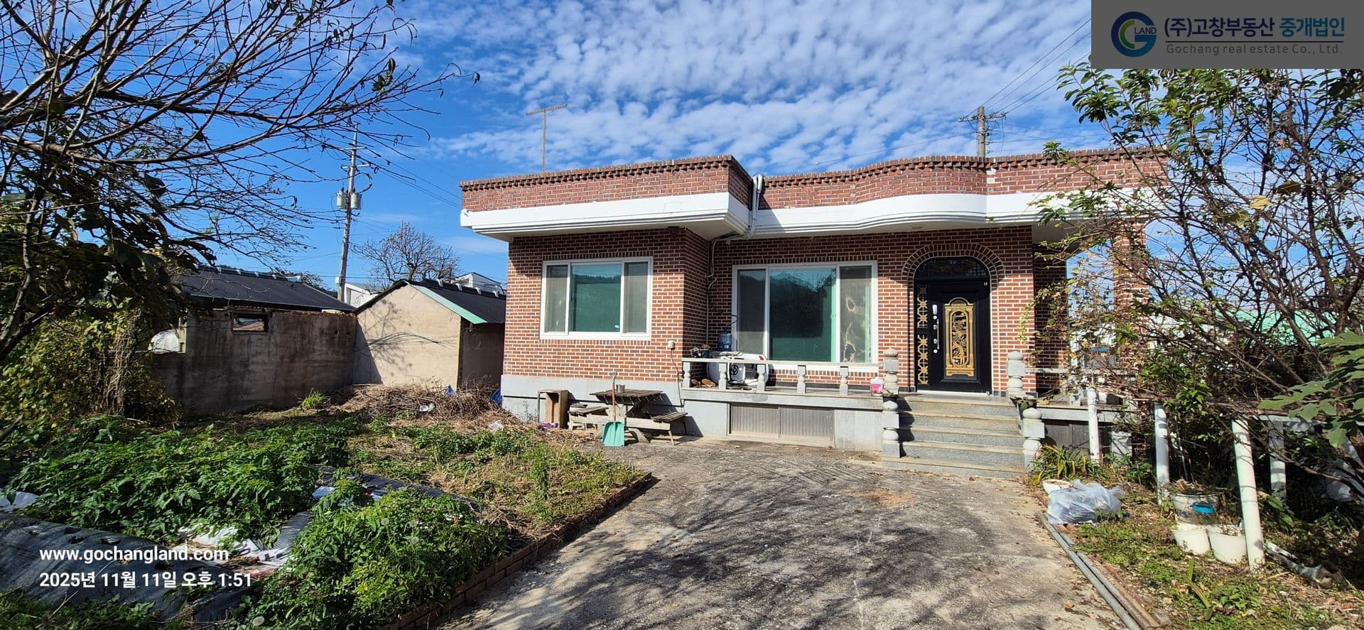 고창군 부안면 오산리에 위치한 벽돌구조 단독주택 4