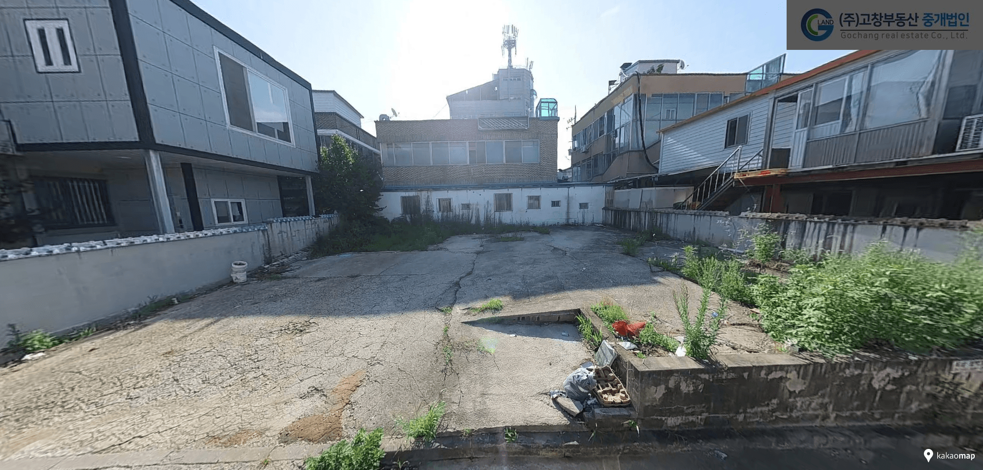 고창군 고창읍내 월곡택지내 단독주택 건축적합부지