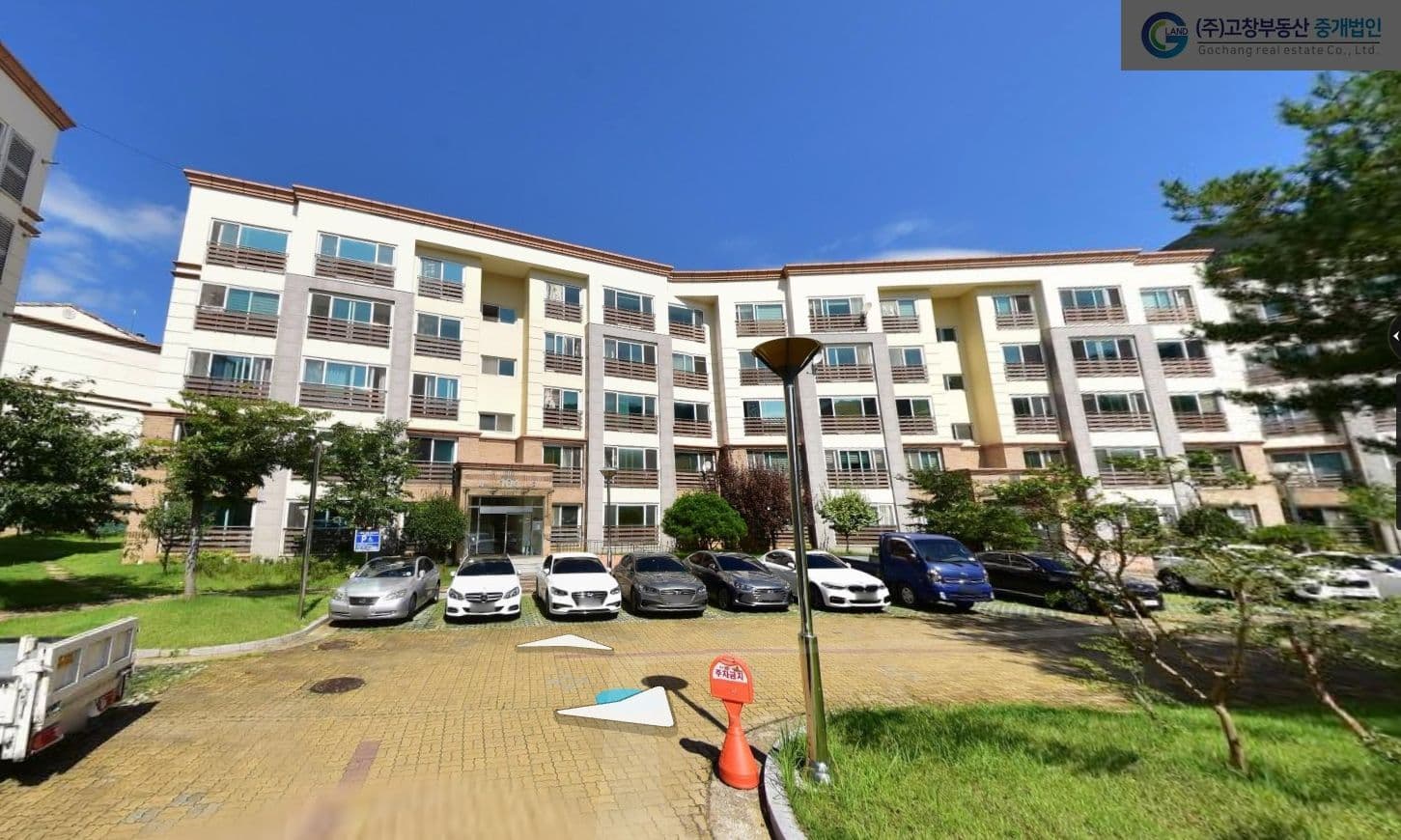 석정힐스, 고창읍 고급 숙박시설 겸 주거용 고급빌라 25평형