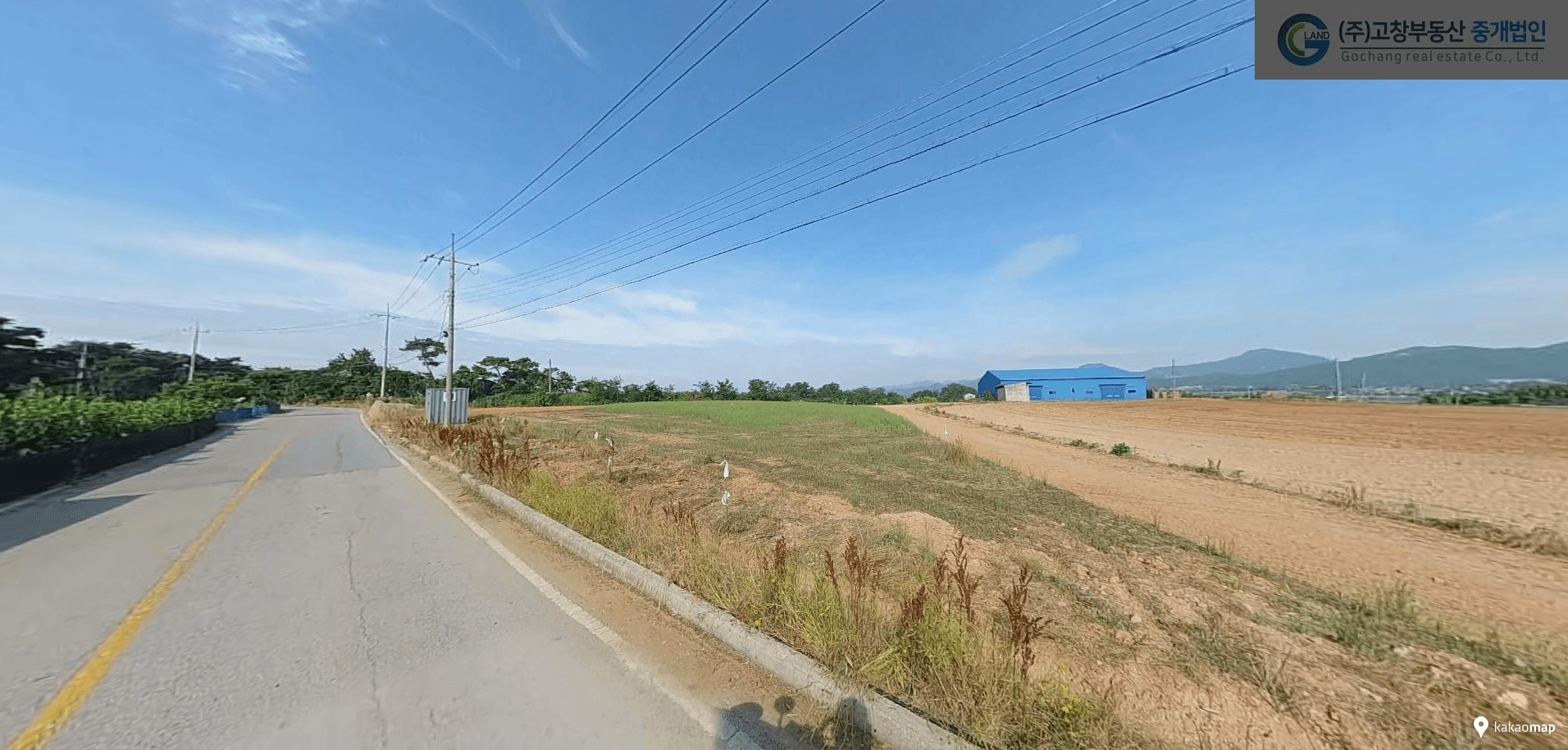 부안군 줄포면 줄포리에 위치한 무인텔건축 적합부지 2
