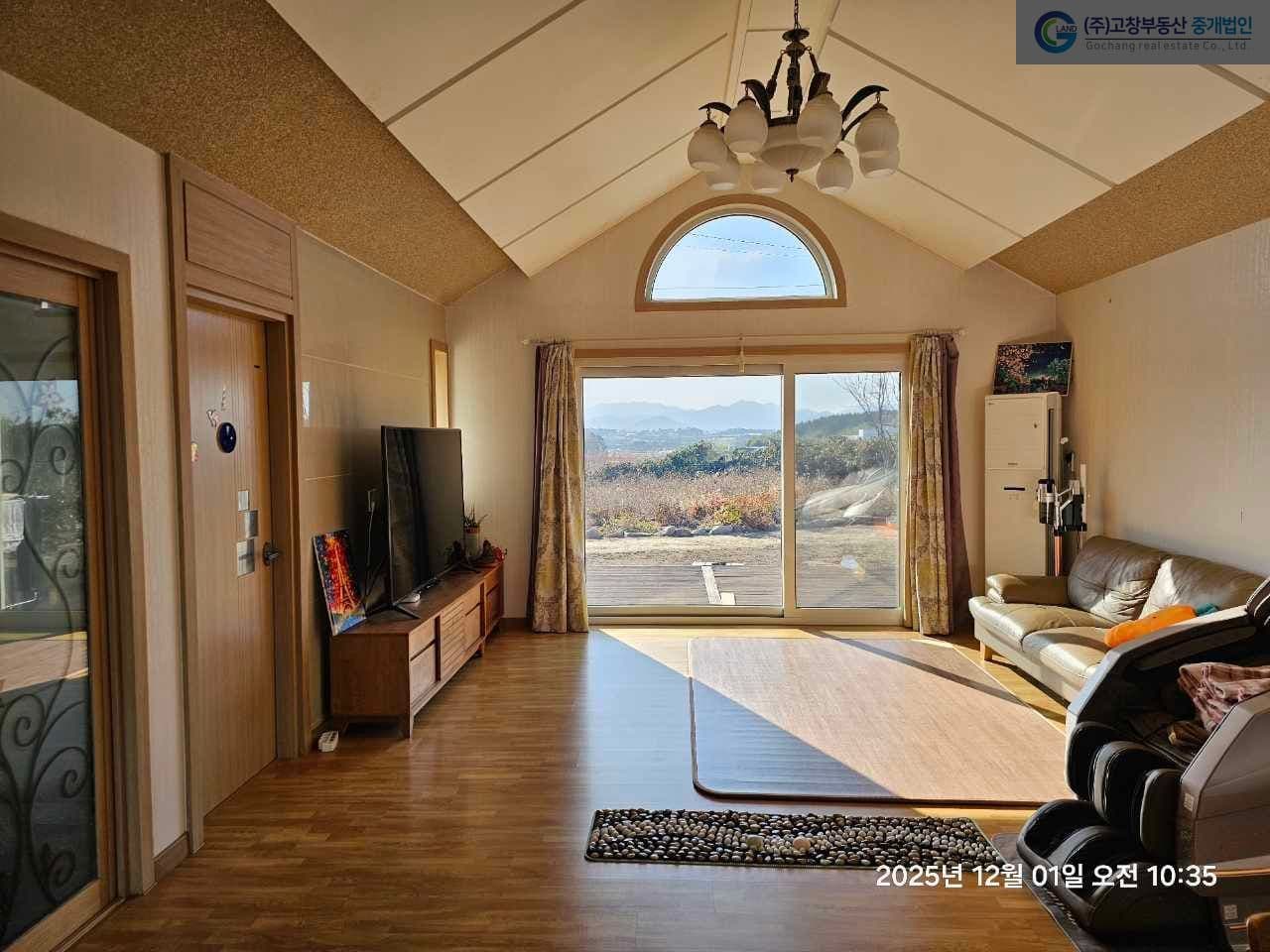 고창군 고창읍  신월리에 위치한 단독주택