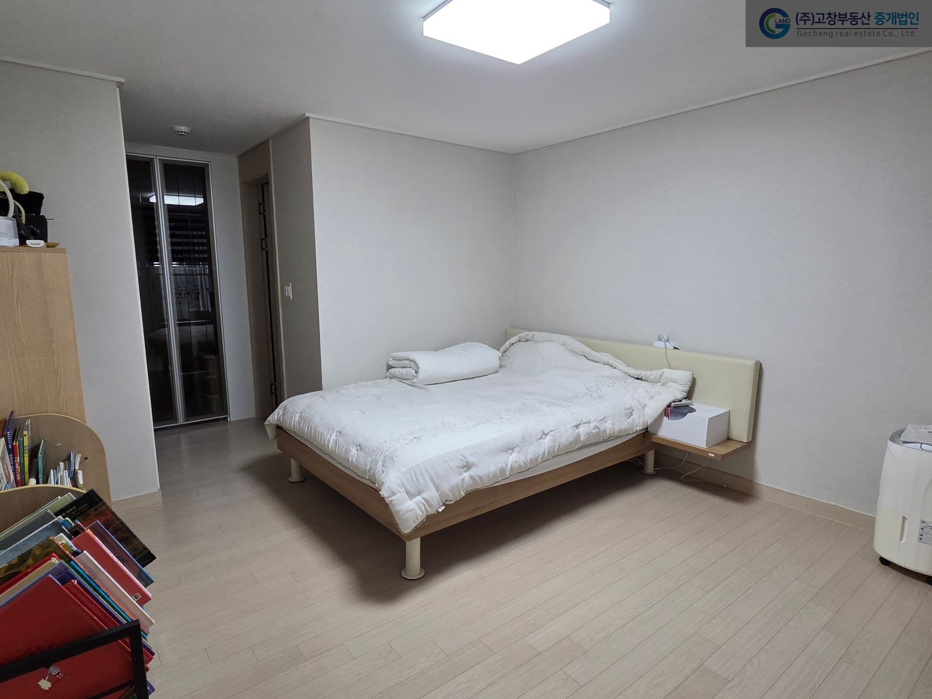 고창읍 석교리에 위치한 아르테 연립주택 30형 복층주택 2