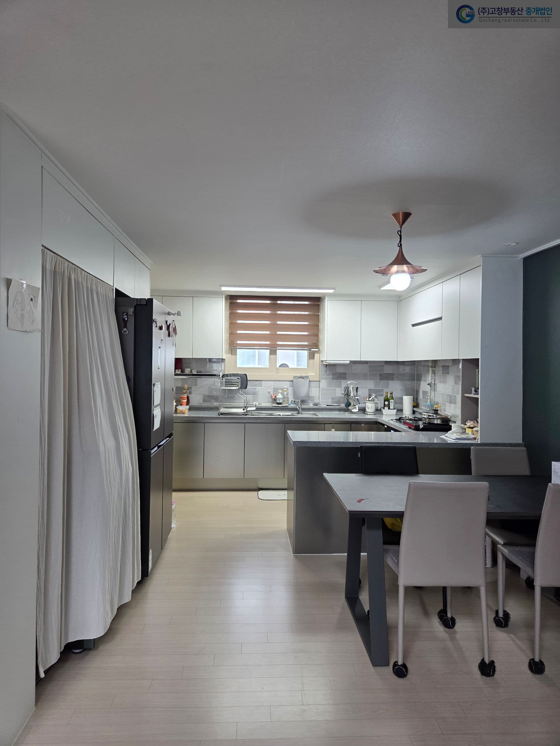 고창읍 석교리에 위치한 아르테 연립주택 30형 복층주택 4