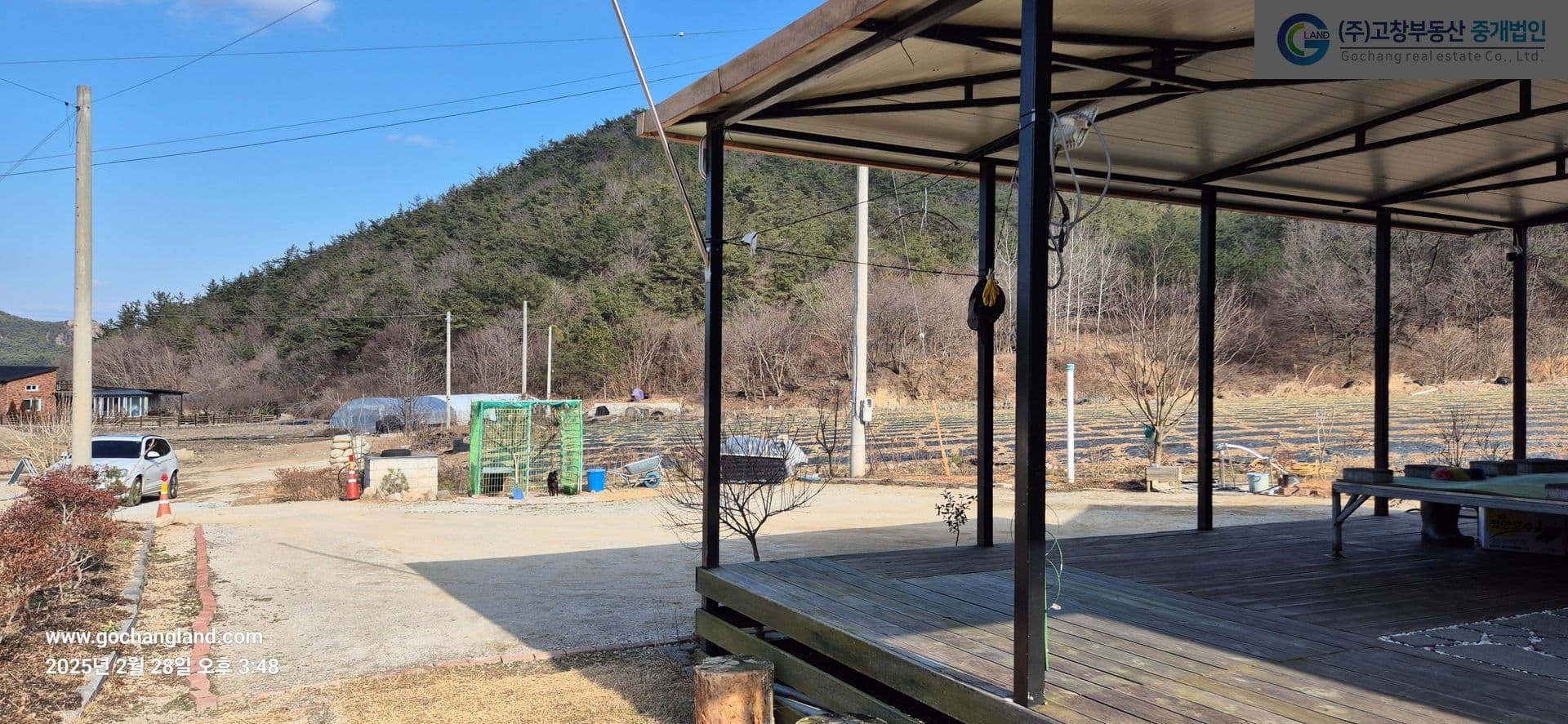 고창군 아산면 구암리 선운산자락 아랫마을에 위치한 단독주택 2