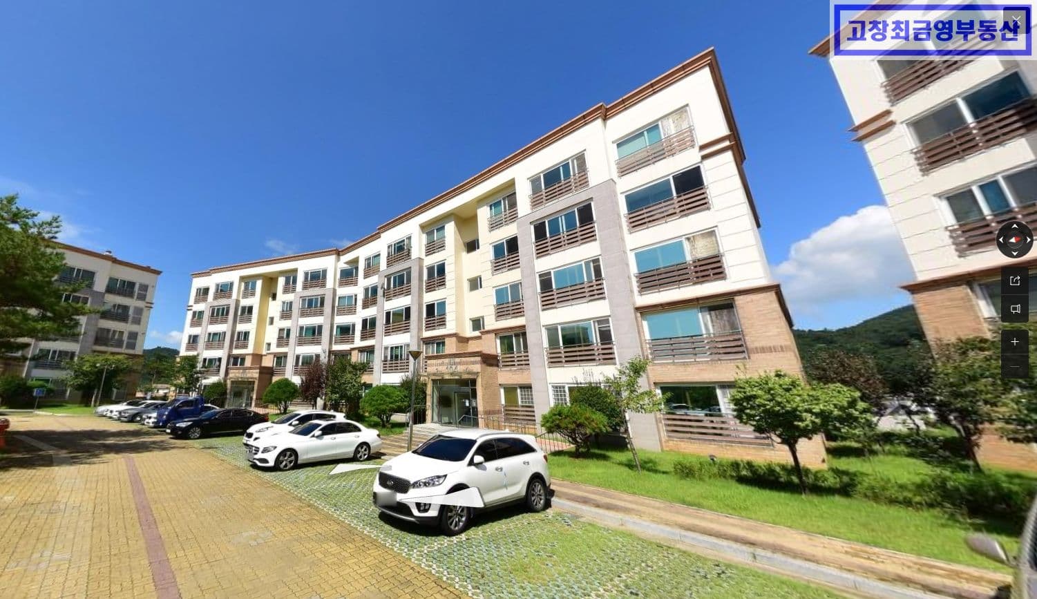 고창군 고창읍 석정온천관광단지내 숙박시설 겸 상시주거용 고급빌라 석정힐스 35형