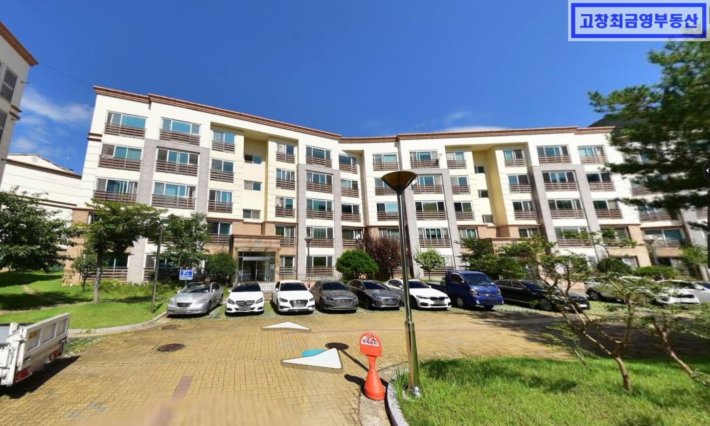 고창군 고창읍 석정온천관광단지내 숙박시설 겸 상시주거용 고급빌라 석정힐스 35형 2