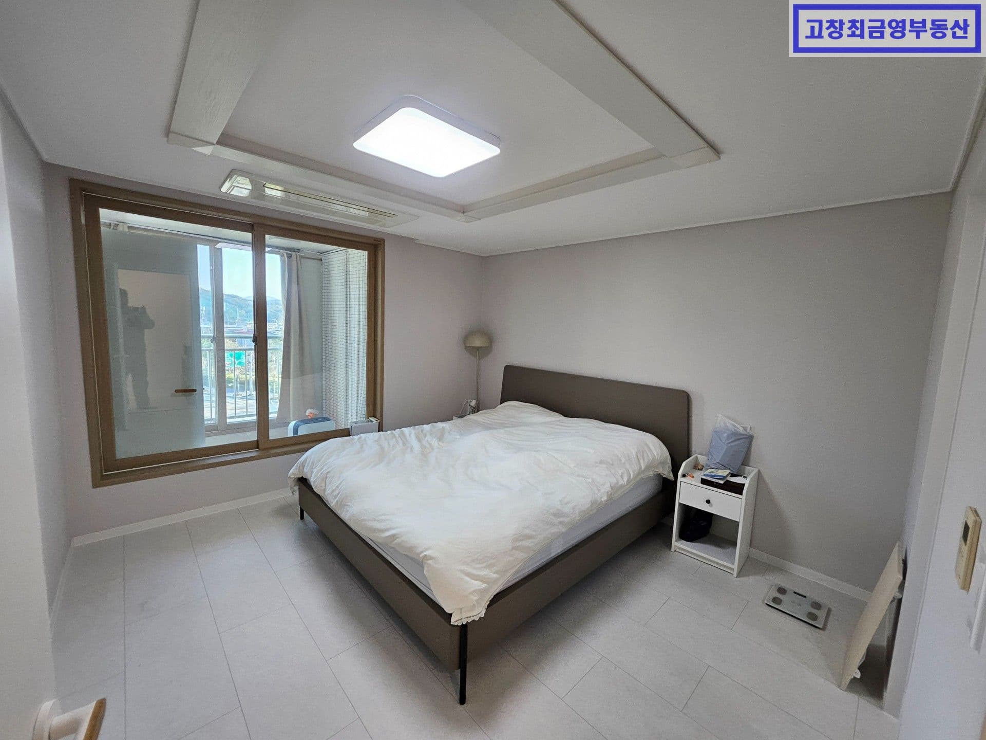 고창읍 월곡리에 위치한 펠리체 연립주택 32형 5