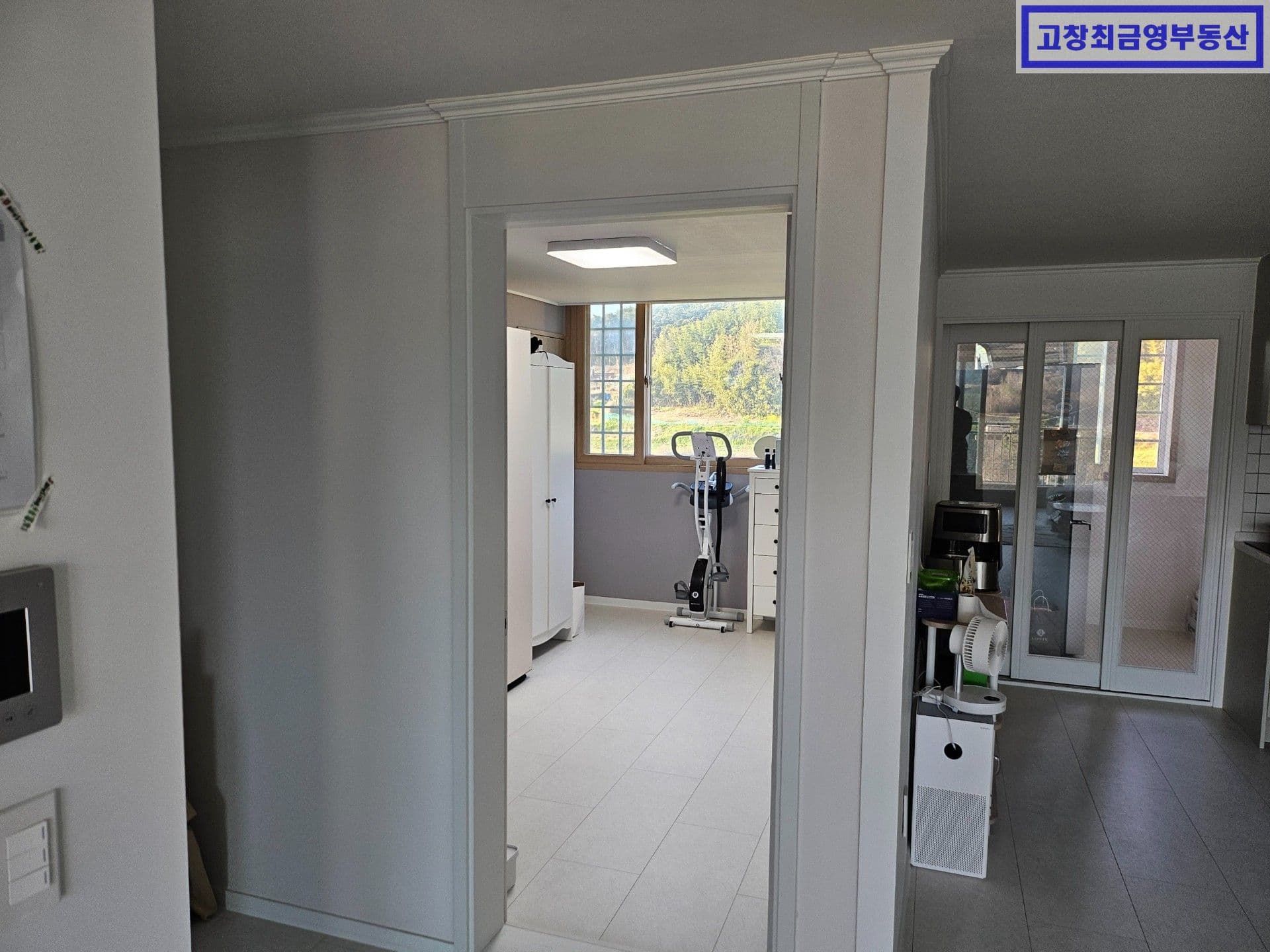 고창읍 월곡리에 위치한 펠리체 연립주택 32형 3