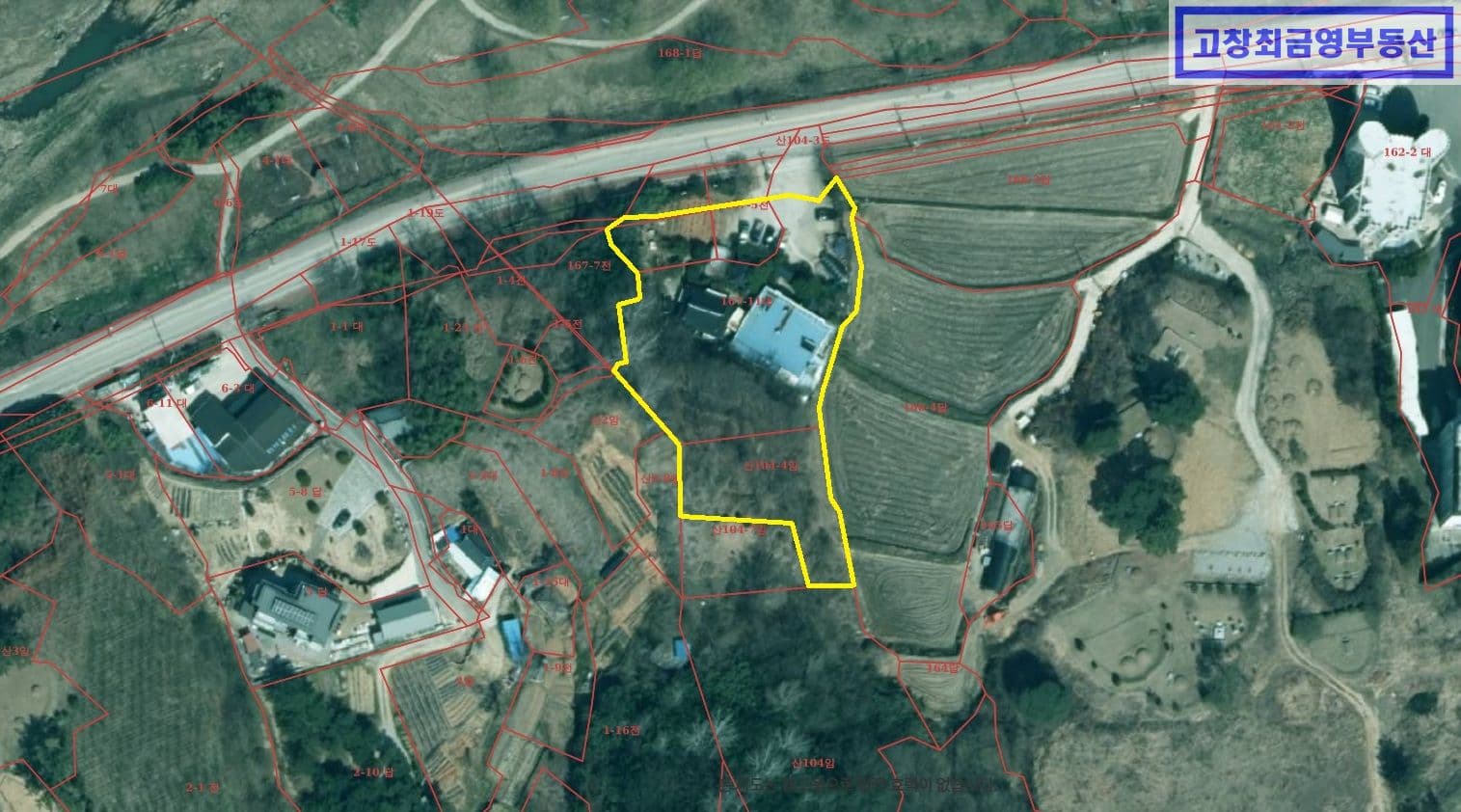 고창군 고창읍 월곡리에 위치한 상가건물 2