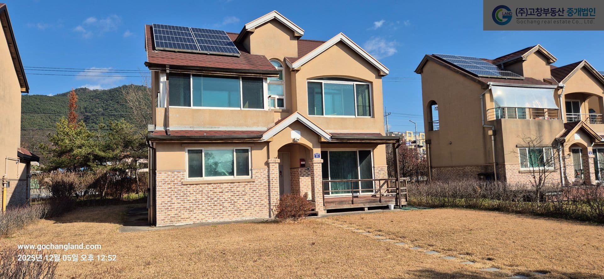 고창군 고창읍 월곡뉴타운 단지내 지상2층 단독주택 2