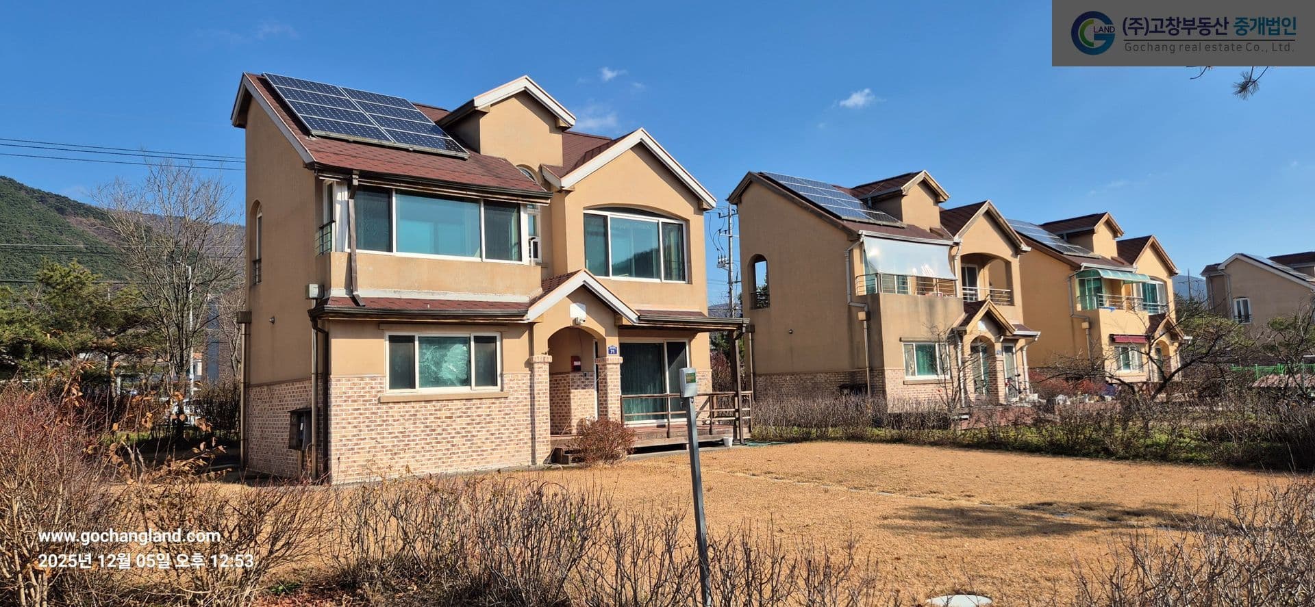 고창군 고창읍 월곡뉴타운 단지내 지상2층 단독주택 3