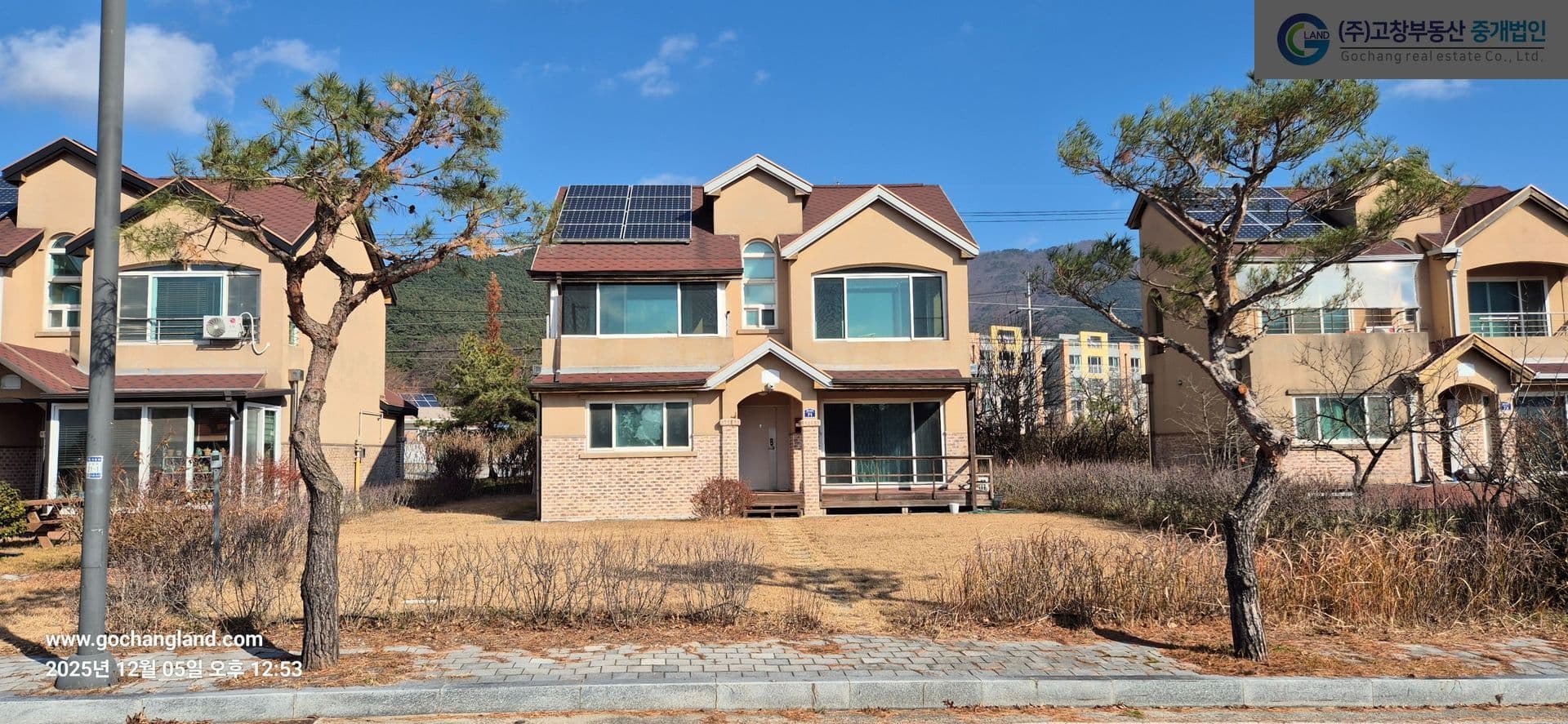 고창군 고창읍 월곡뉴타운 단지내 지상2층 단독주택 4