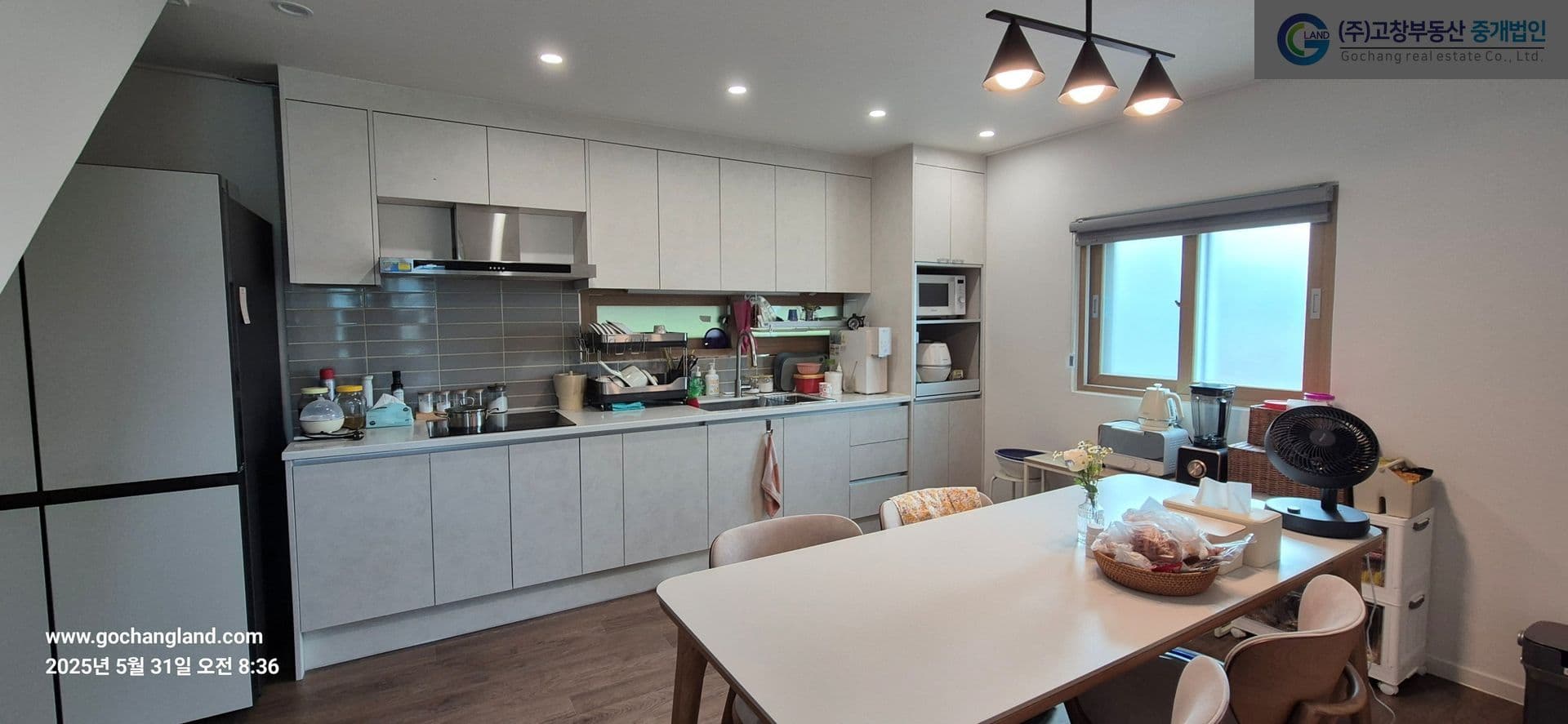 고창군 흥덕면 용반리에 위치한 단독 전원주택 4