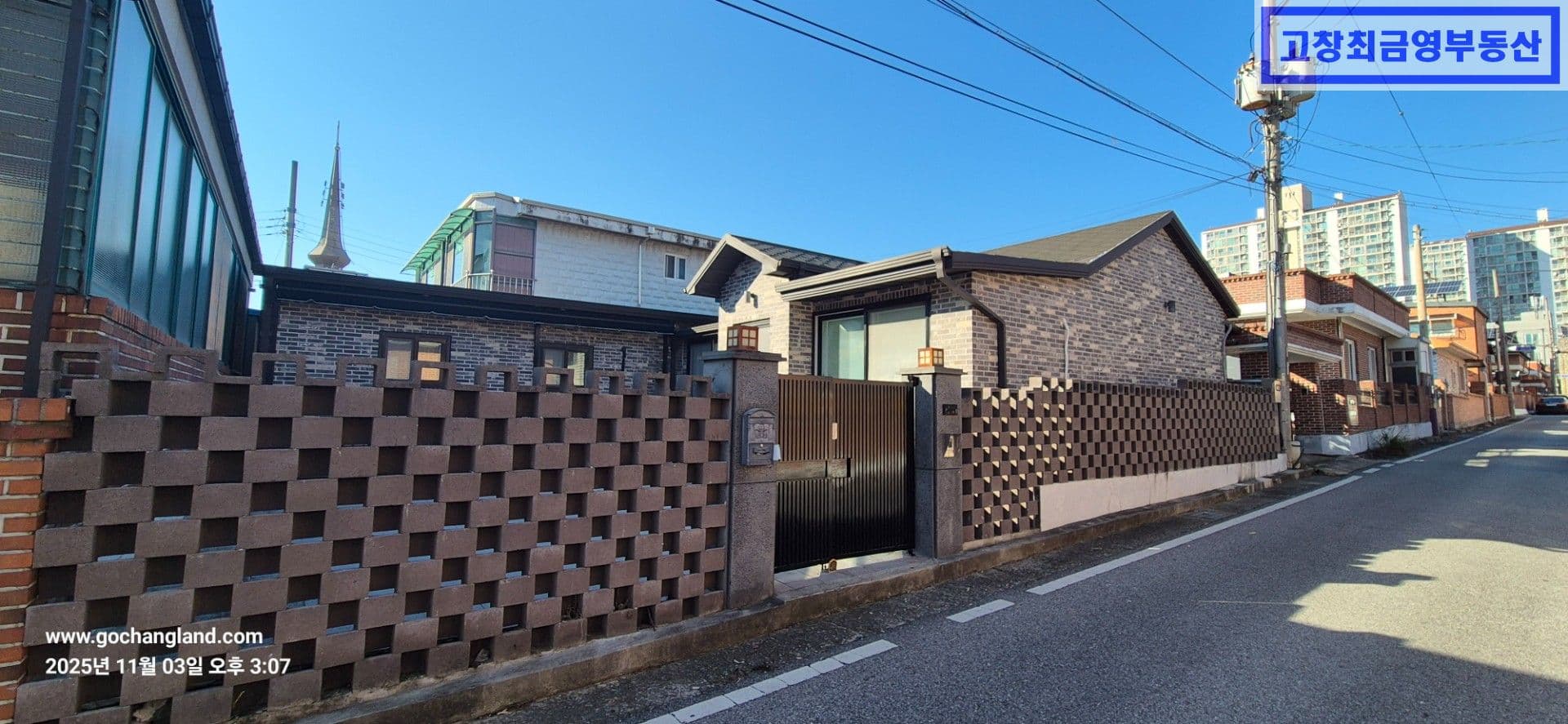 고창읍 월곡택지내 단독주택 5