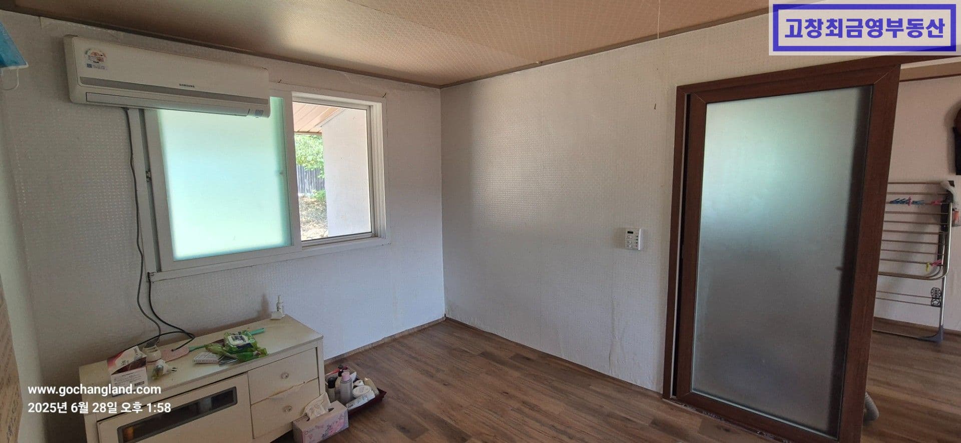 고창군 상하면 장호리에 위치한 미등기 농가주택 4