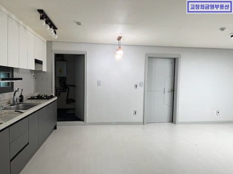 고창군 고창읍 고창군청 인근에 위치한 빌라 28평형 4