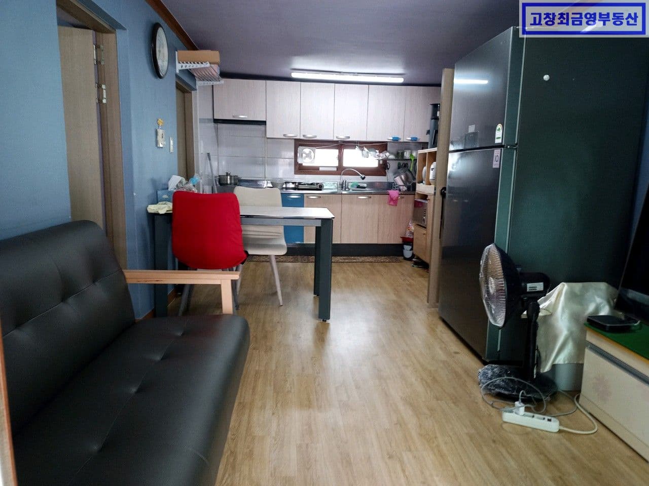 고창군 대산면 상금리 남향마을에 위치한 단독 농어가주택 2