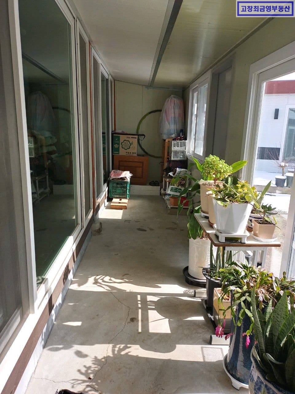 고창군 대산면 상금리 남향마을에 위치한 단독 농어가주택 5