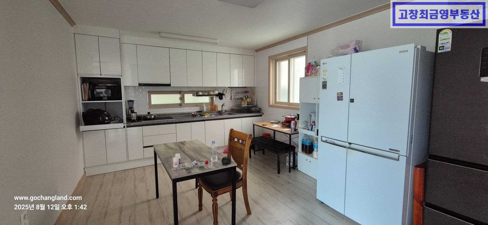 고창읍 교촌리 고창교육청 인근에 위치한 단독주택 5