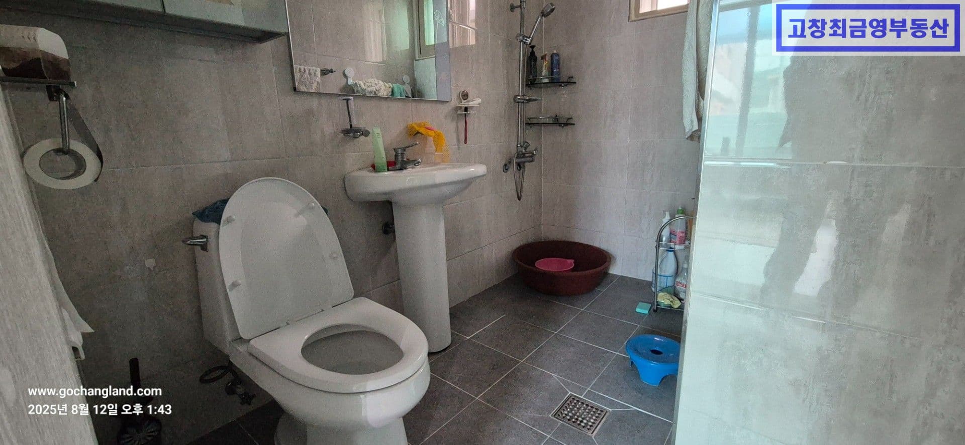 고창읍 교촌리 고창교육청 인근에 위치한 단독주택 3