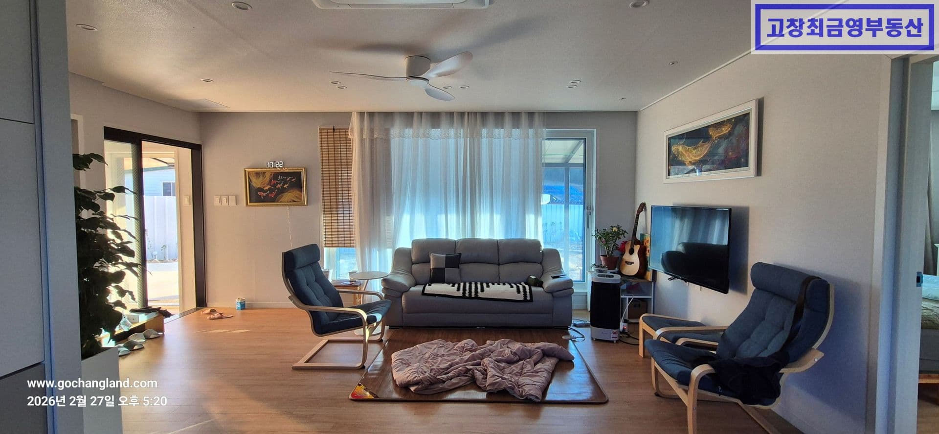 고창군 신림면 송용리에 위치한 단독주택 3