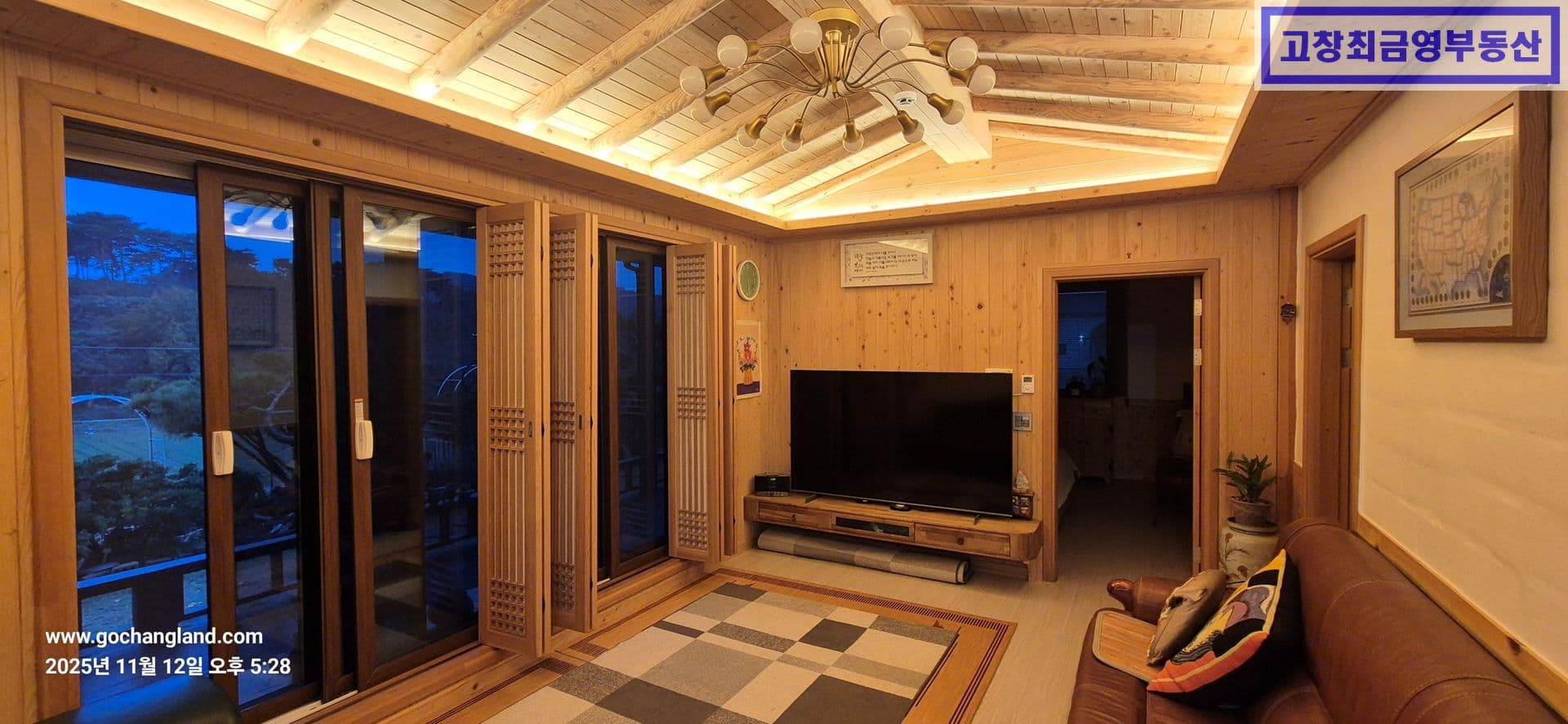 고창군 고창읍 성두리에 위치한 고급 단독주택 2