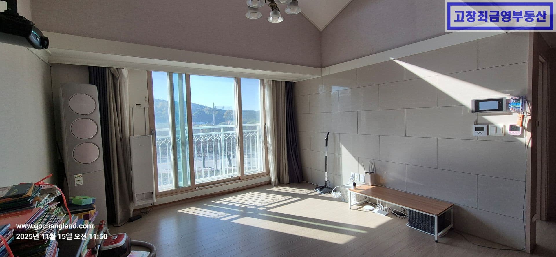 고창군 고창읍 월곡리에 위치한 뜰안애 연립주택 30형 복층 3