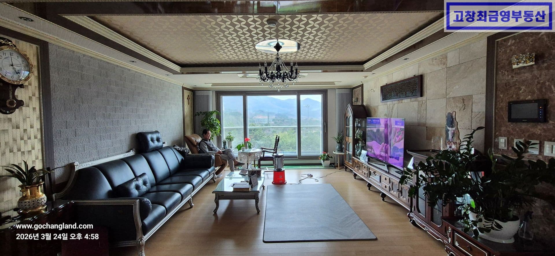 고창군 고창읍 석정온천관광단지내 숙박시설 겸 상시주거용 고급빌라 석정힐스 35형(전용면적 30평, 방3개 욕실2개), 법인의 임직원 휴양용도 적합시설 3