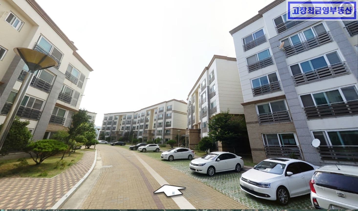 석정힐스, 고창읍 고급 숙박시설 겸 주거용 고급빌라 25평형 2