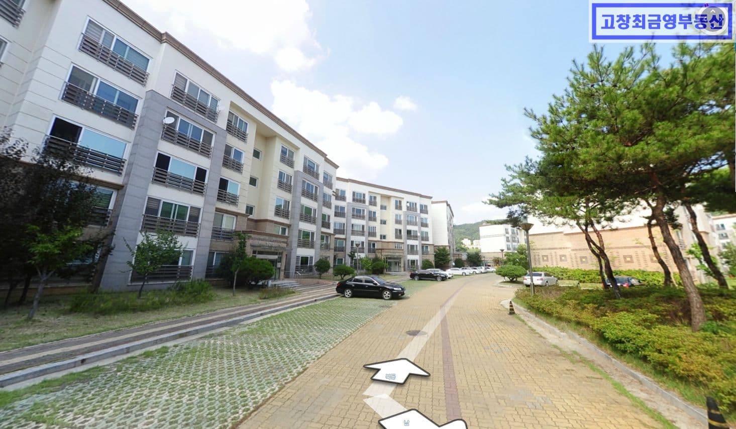 석정힐스, 고창읍 고급 숙박시설 겸 주거용 고급빌라 25평형 3