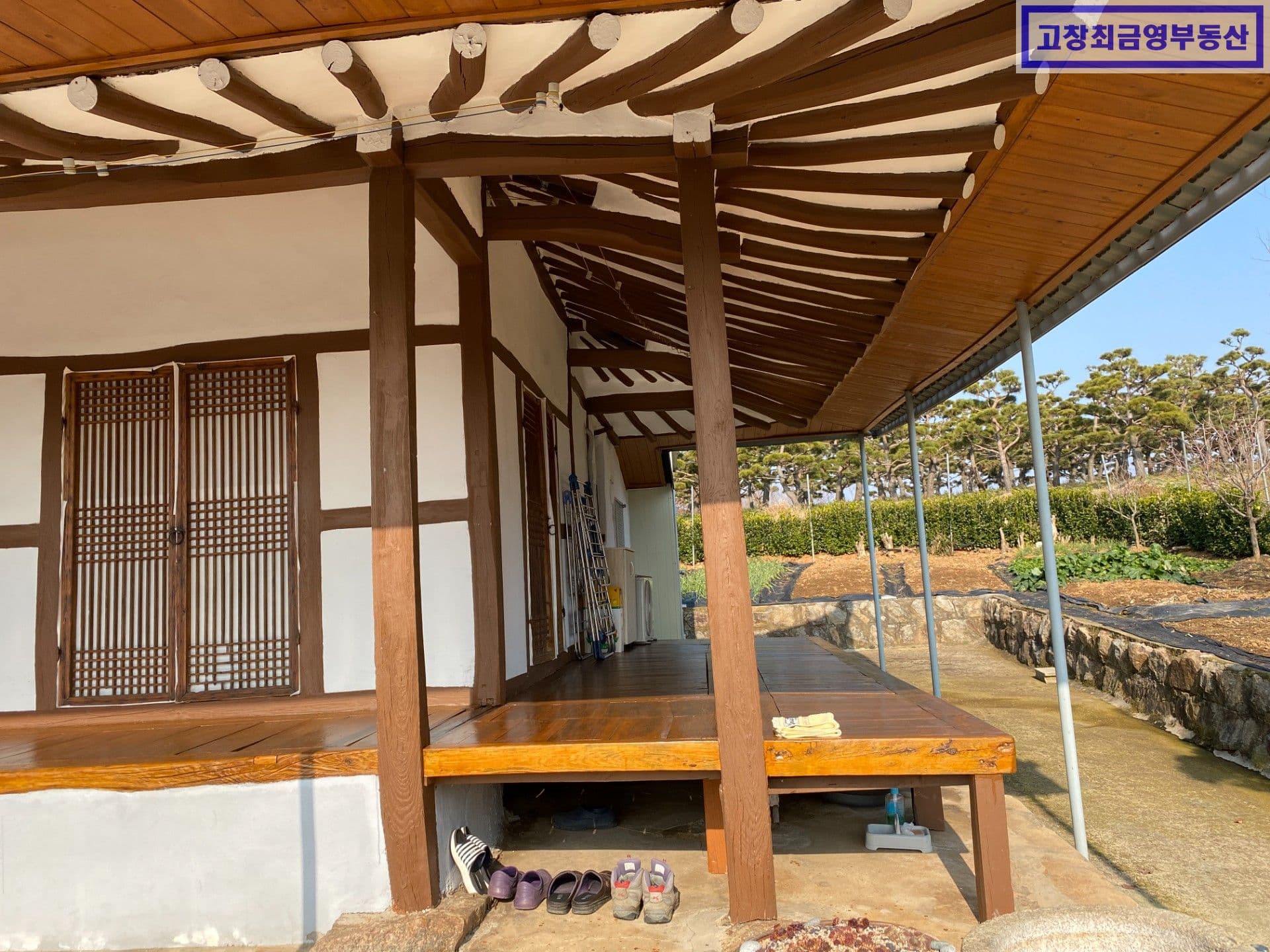 高敞郡 聖内面 新成里に位置する韓屋 木造住宅 3